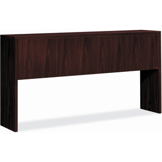 10500 Series Stack-On Storage Unit, 72w x 14.63d x 37.13h, Mahogany