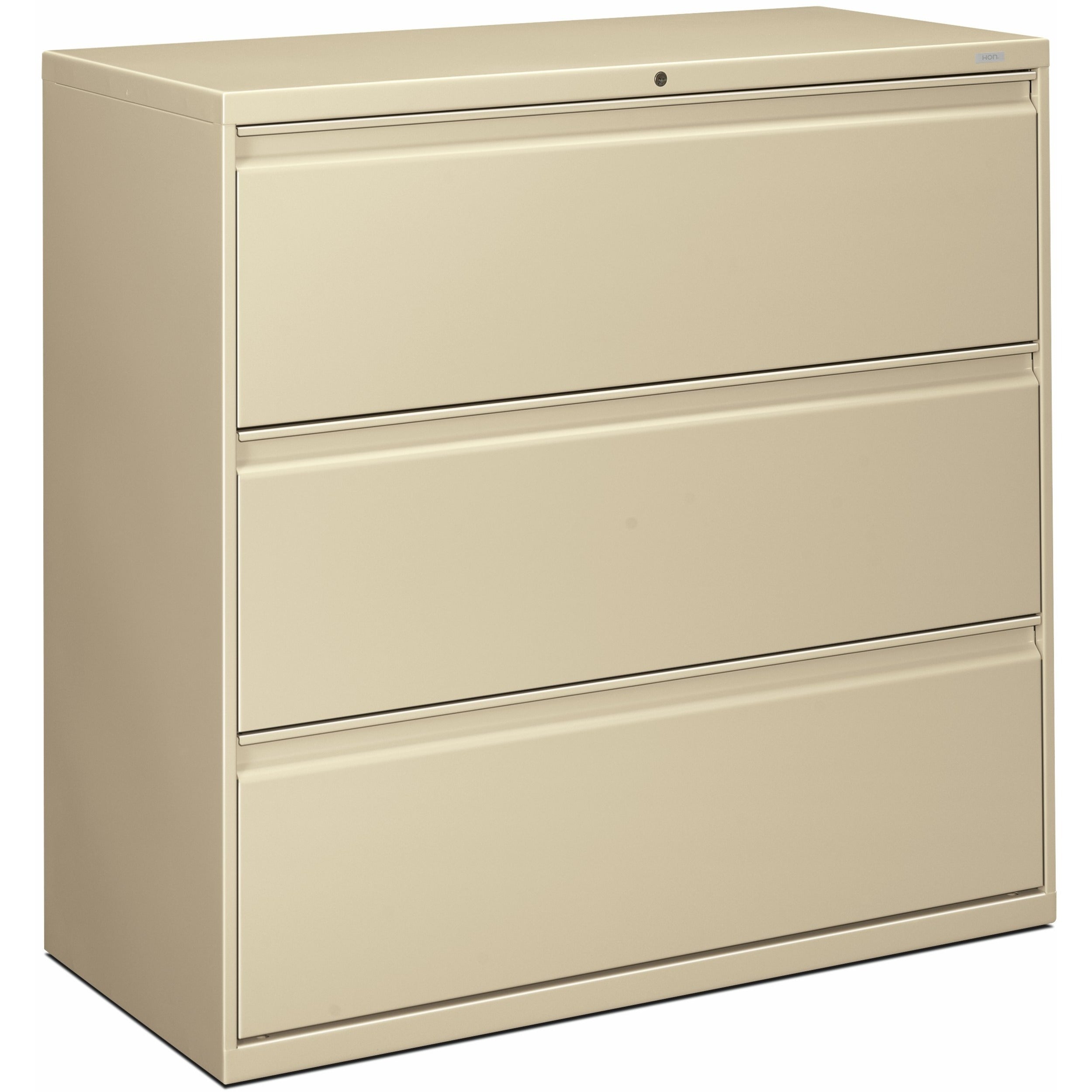 hon-brigade-800-h893-lateral-file-42-x-18409-3-drawers-finish-putty_hon893ll - 1