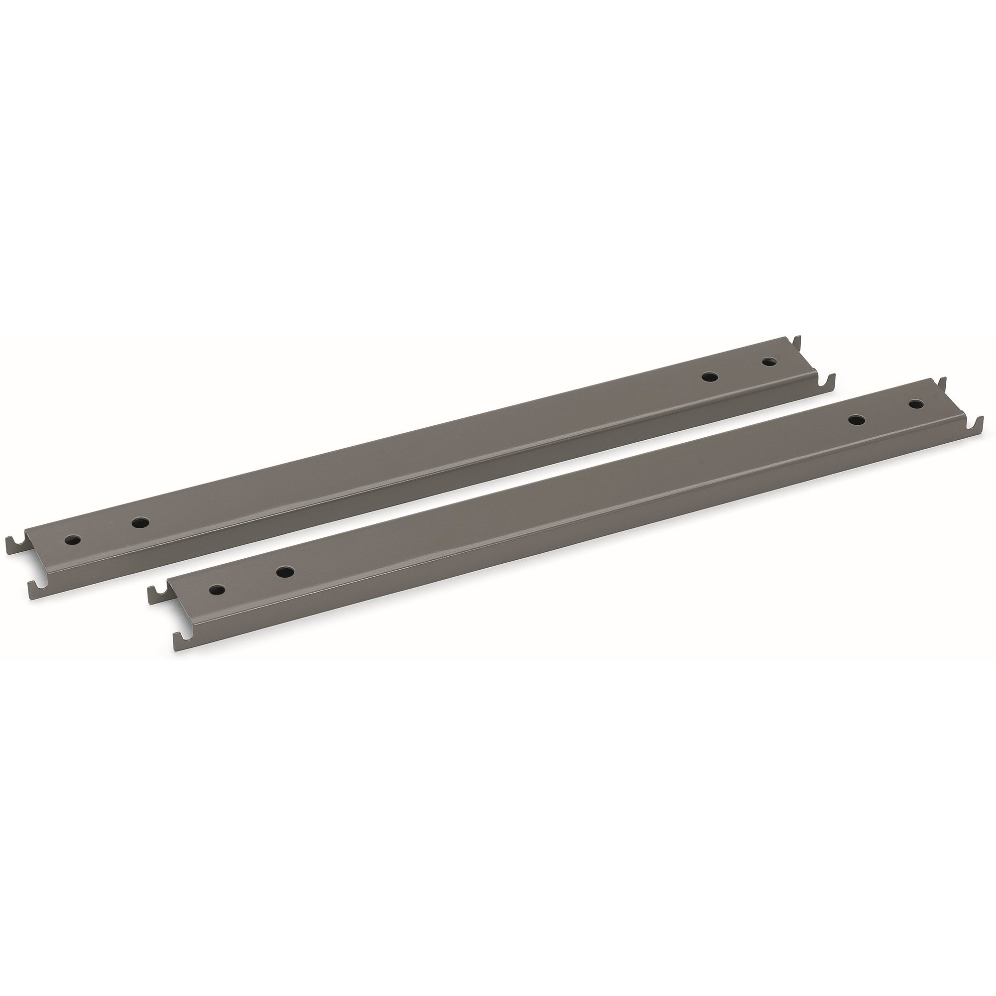 Double Cross Rails for HON 42" Wide Lateral Files, Gray