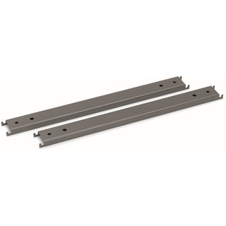 Double Cross Rails for HON 42" Wide Lateral Files, Gray