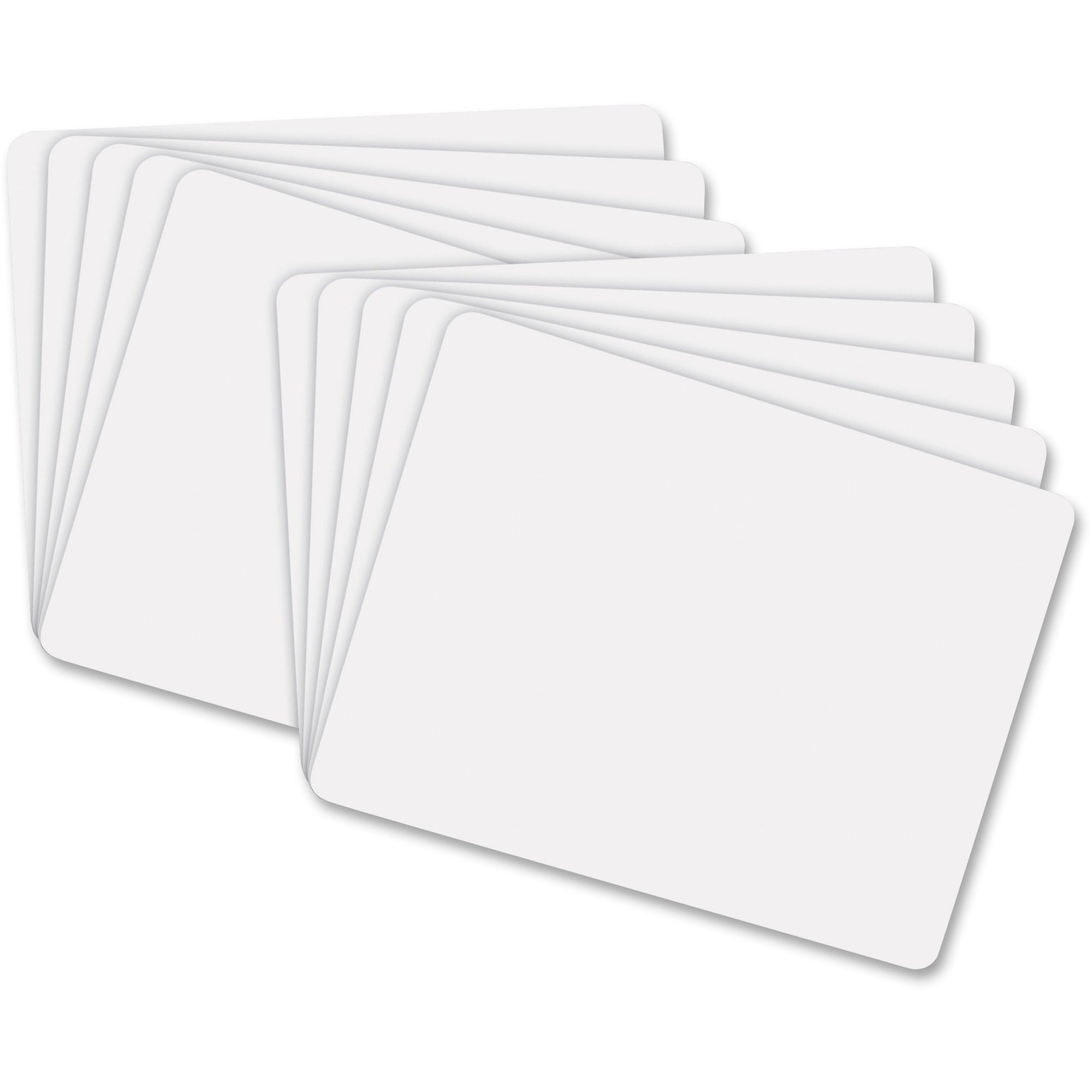 creativity-street-white-boards-12-1-ft-width-x-9-08-ft-height-white-melamine-surface-10-pack_pac988110 - 1