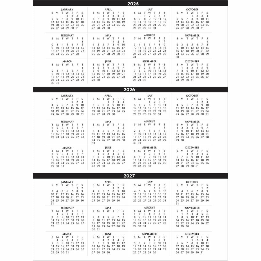 Black-on-White Photo Weekly Appointment Book, Landscapes Photography, 11 x 8.5, Black Cover, 12-Month (Jan to Dec): 2024