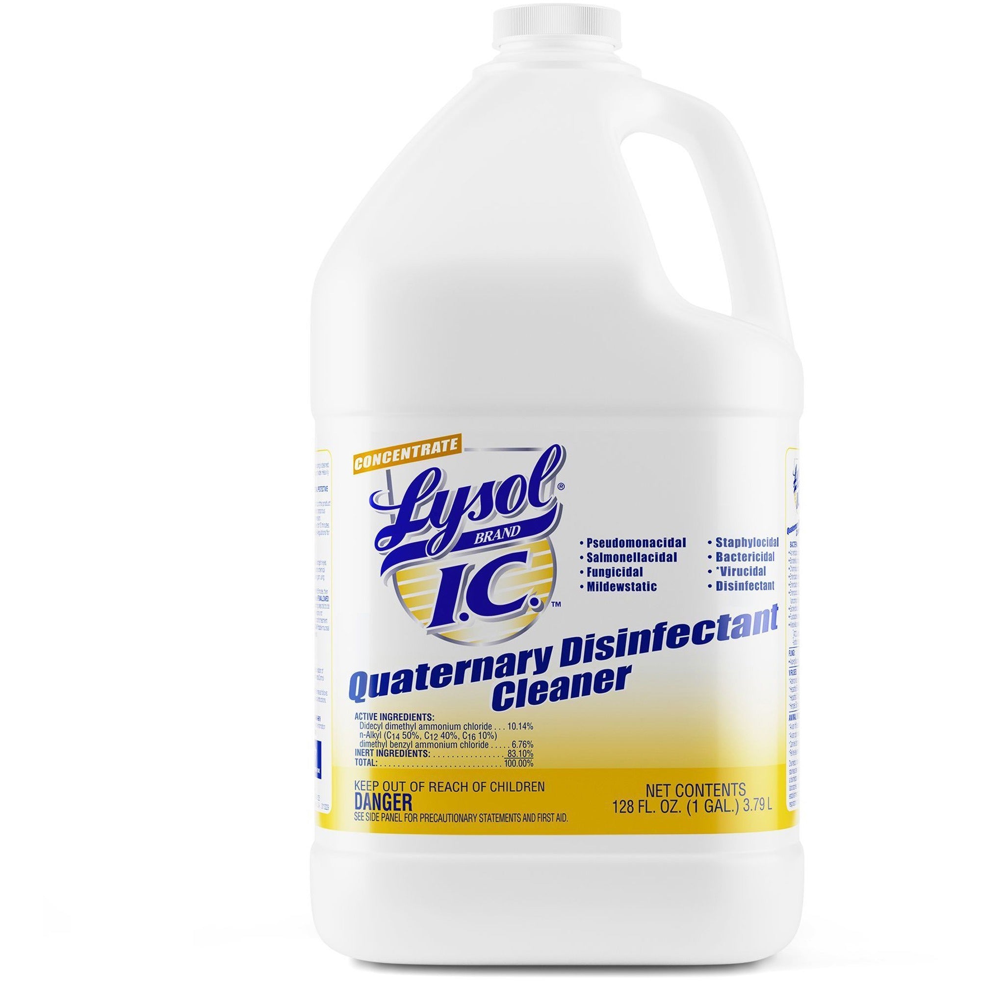 Lysol IC Quaternary Disinfectant, Sold as 1 Each - 1