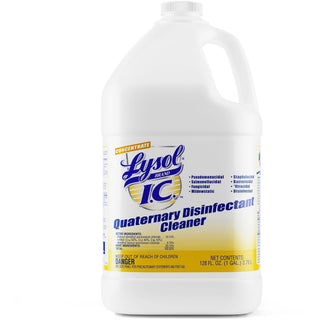 Lysol IC Quaternary Disinfectant, Sold as 1 Each - 1