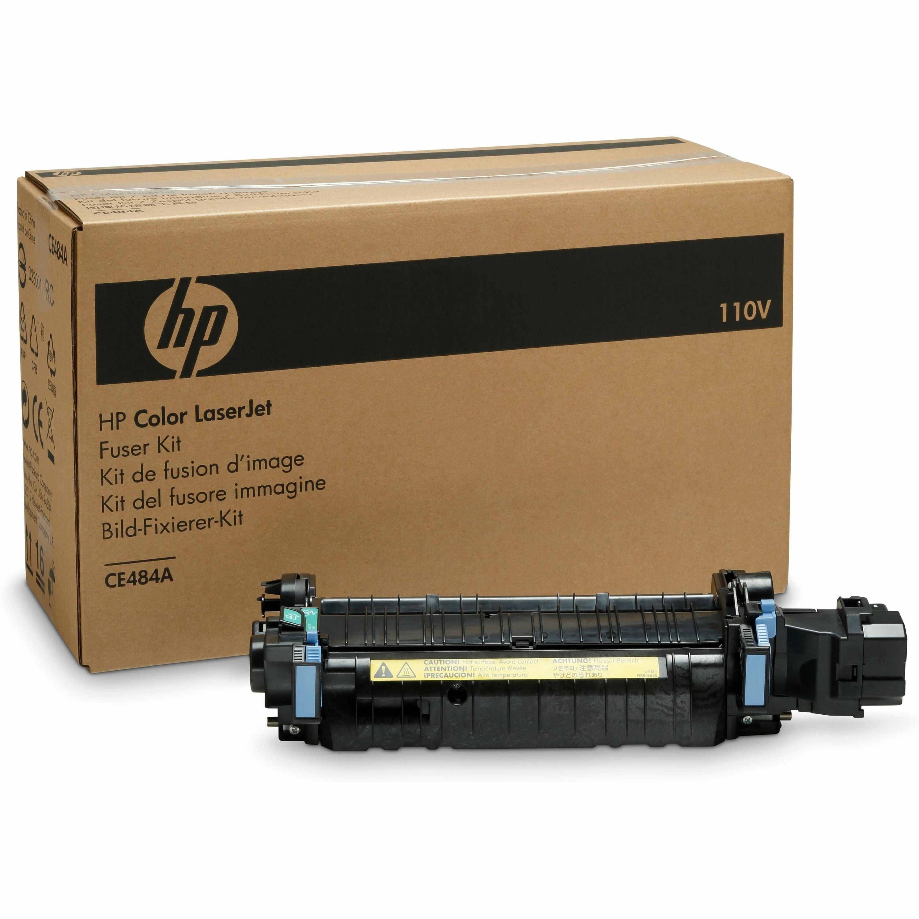 CE484A 110V Fuser Kit