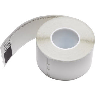 SLP-2RL Self-Adhesive Address Labels, 1.12" x 3.5", White, 130 Labels/Roll, 2 Rolls/Box