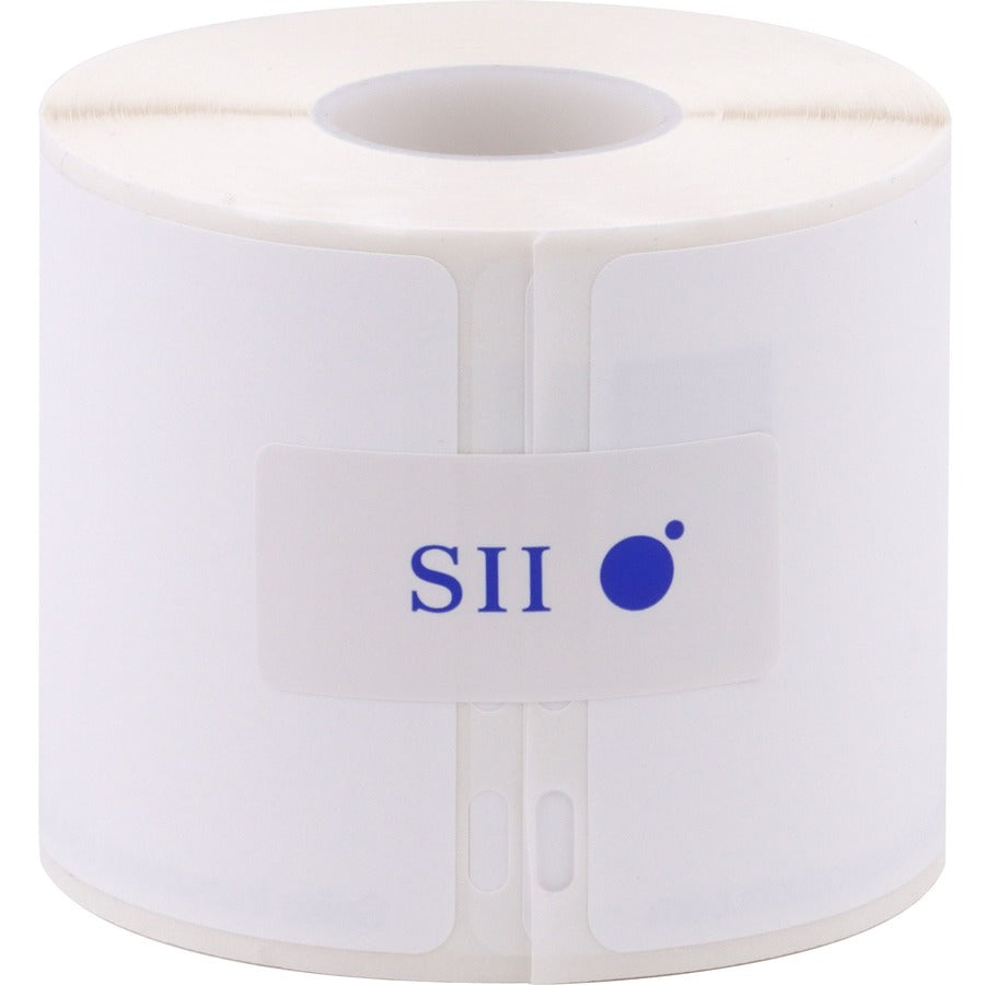 SLP-SRL Self-Adhesive Wide Shipping Labels, 2.12" x 4", White, 220 Labels/Roll