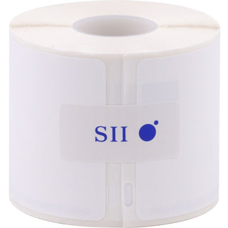 SLP-SRL Self-Adhesive Wide Shipping Labels, 2.12" x 4", White, 220 Labels/Roll