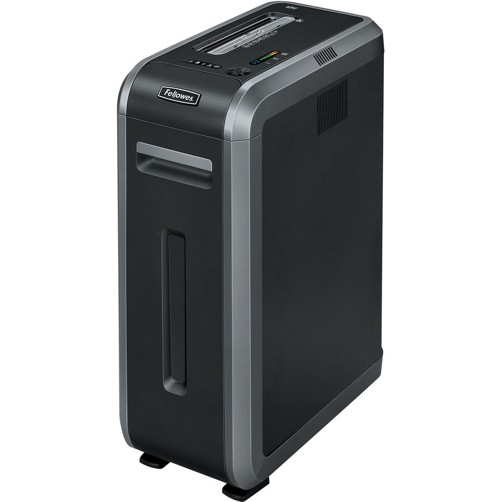 Powershred 125i 100% Jam Proof Strip-Cut Shredder, 18 Manual Sheet Capacity