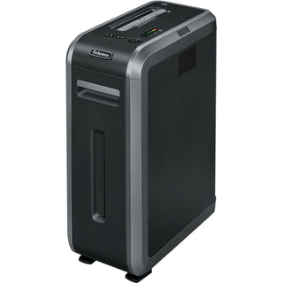 Powershred 125i 100% Jam Proof Strip-Cut Shredder, 18 Manual Sheet Capacity