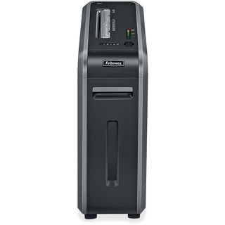 Powershred 125i 100% Jam Proof Strip-Cut Shredder, 18 Manual Sheet Capacity