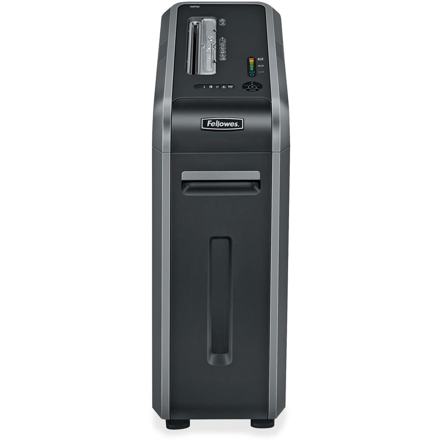 Powershred 125i 100% Jam Proof Strip-Cut Shredder, 18 Manual Sheet Capacity