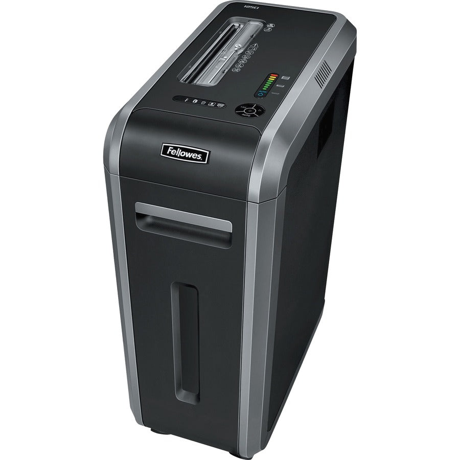 Powershred 125Ci 100% Jam Proof Cross-Cut Shredder, 20 Manual Sheet Capacity