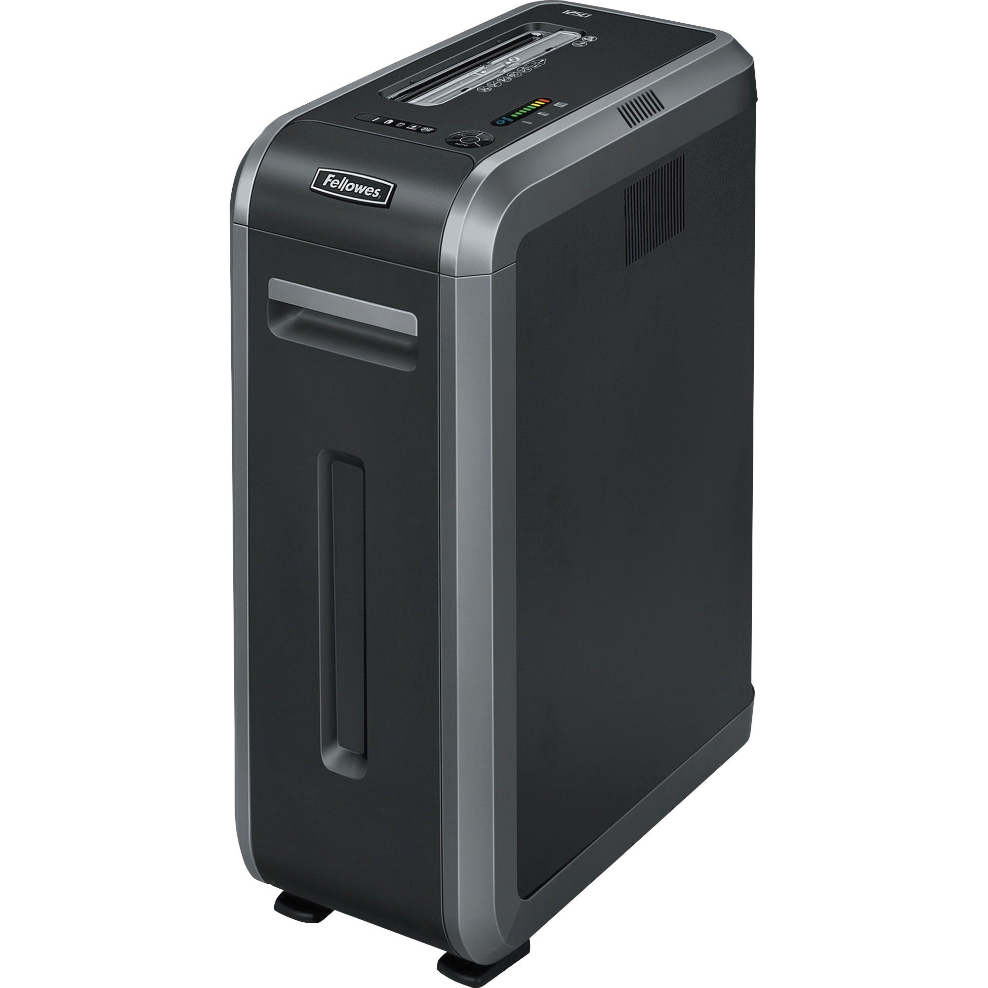 Powershred 125Ci 100% Jam Proof Cross-Cut Shredder, 20 Manual Sheet Capacity
