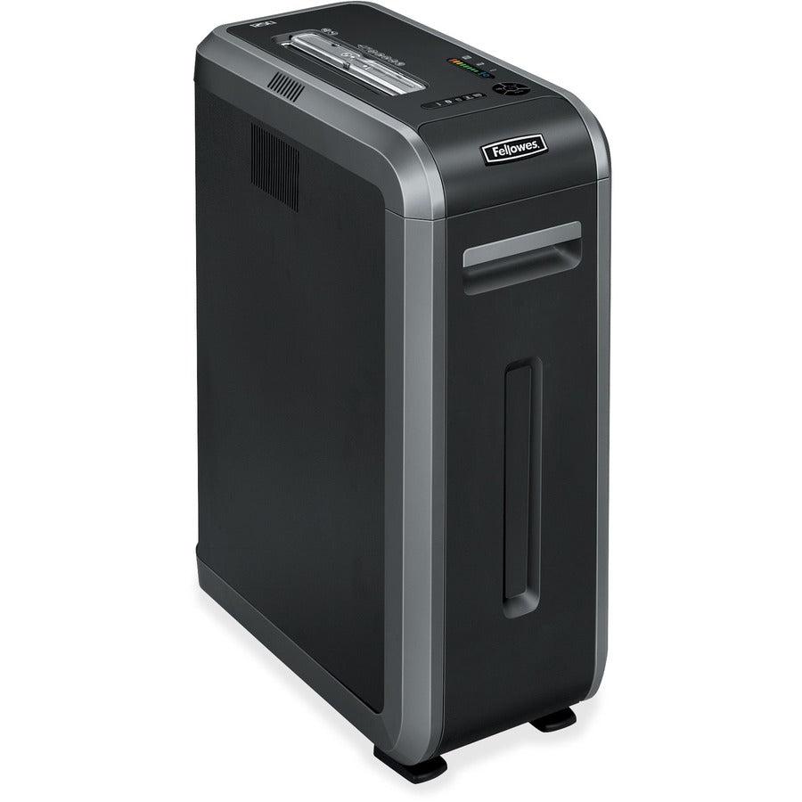 Powershred 125Ci 100% Jam Proof Cross-Cut Shredder, 20 Manual Sheet Capacity
