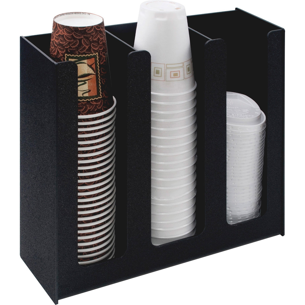 Cup Holder, For 8 oz to 32 oz Cups, Black
