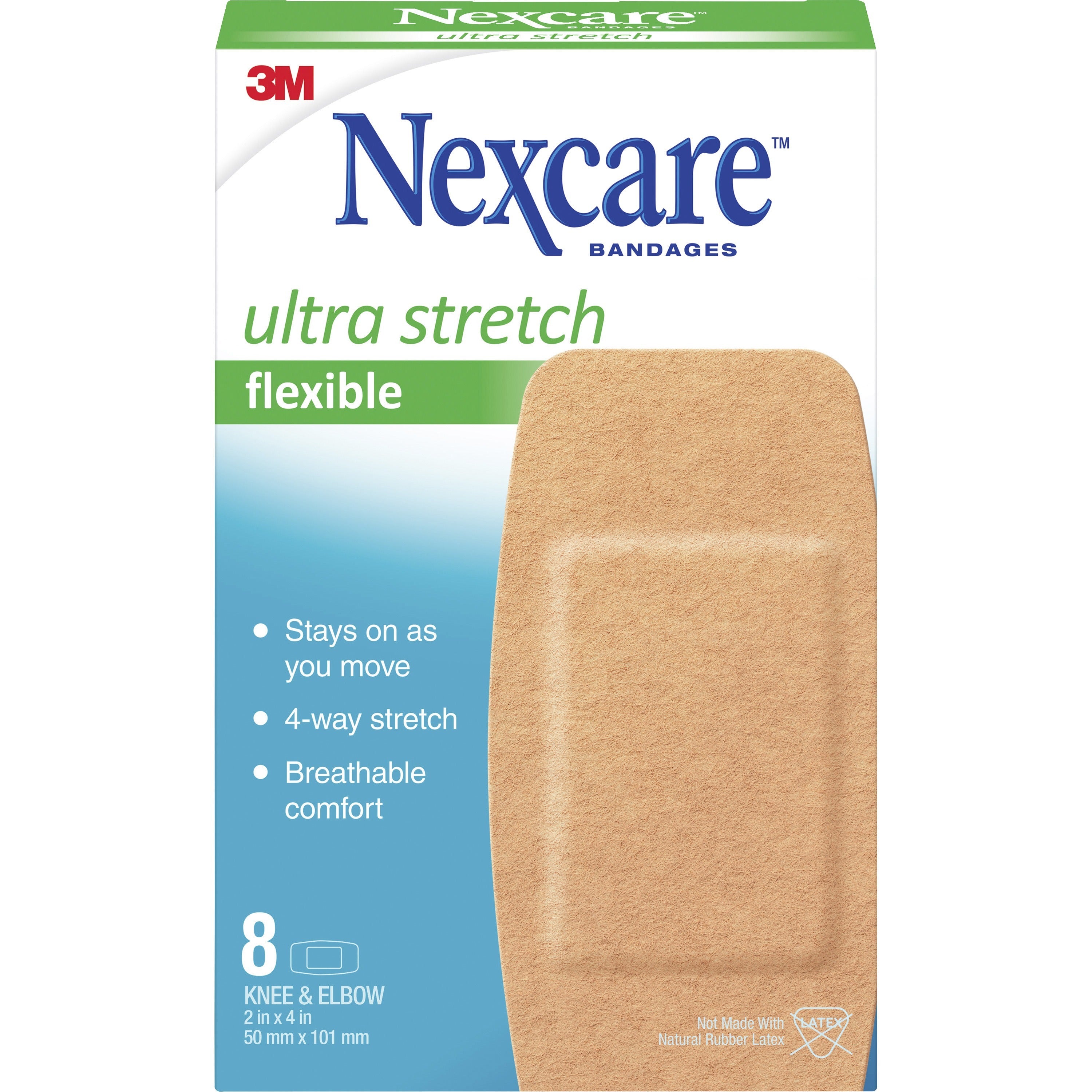 nexcare-soft-n-flex-bandages-2w-188-x-4-8-box-tan_mmm57108 - 1