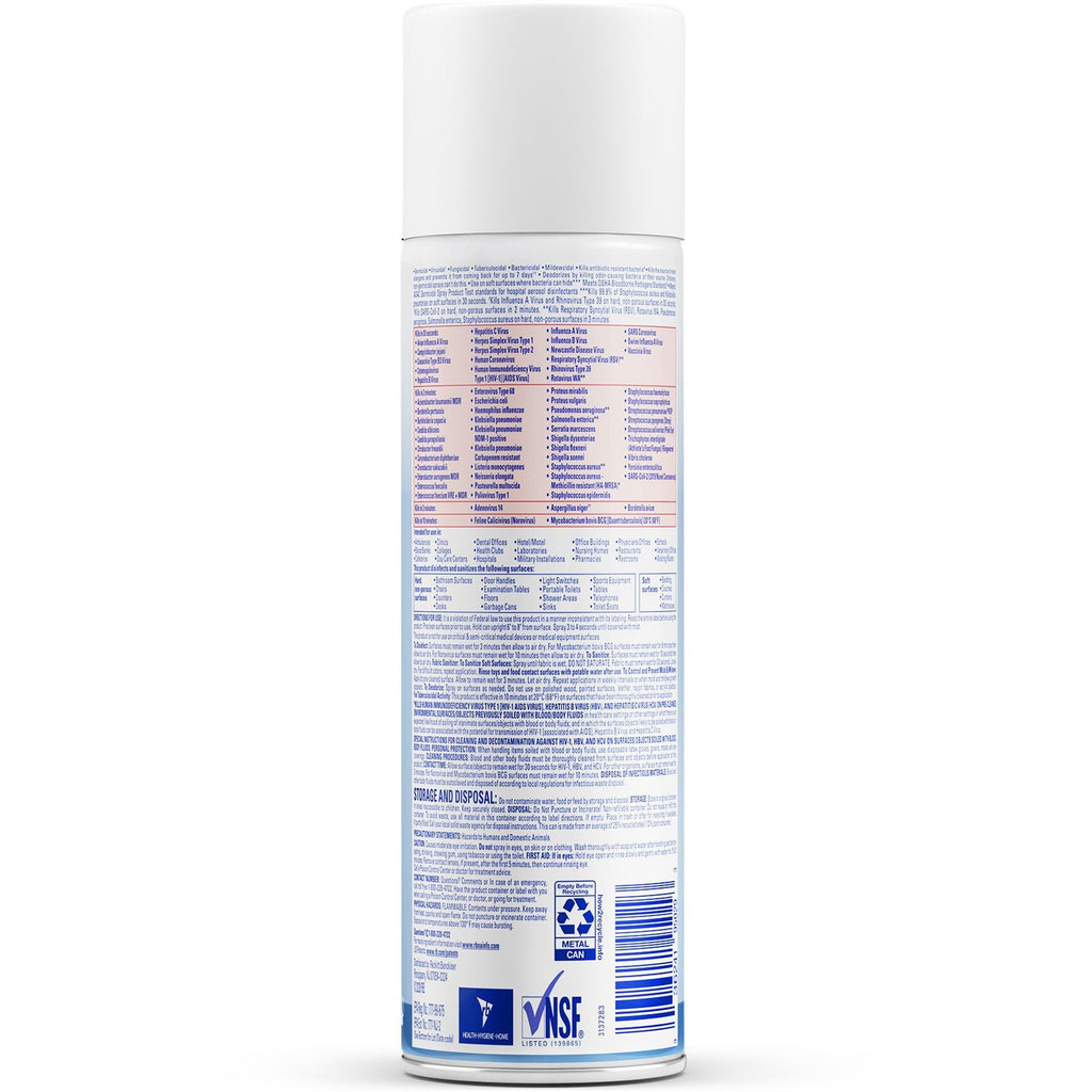 Lysol Disinfectant Spray, Sold as 1 Each - 2