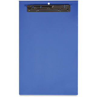 Lion Computer Printout Clipboard - 11" x 17" - Clamp - Blue - 1 Each - 