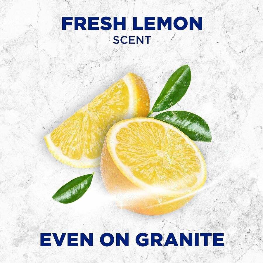 Dial Commercial Soft Scrub Lemon Cleanser, Sold as 1 Each