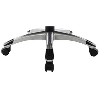 Lorell Westlake Series Executive High-Back Chair - Saddle Leather Seat - Black Polyurethane Frame - Saddle - 1 Each