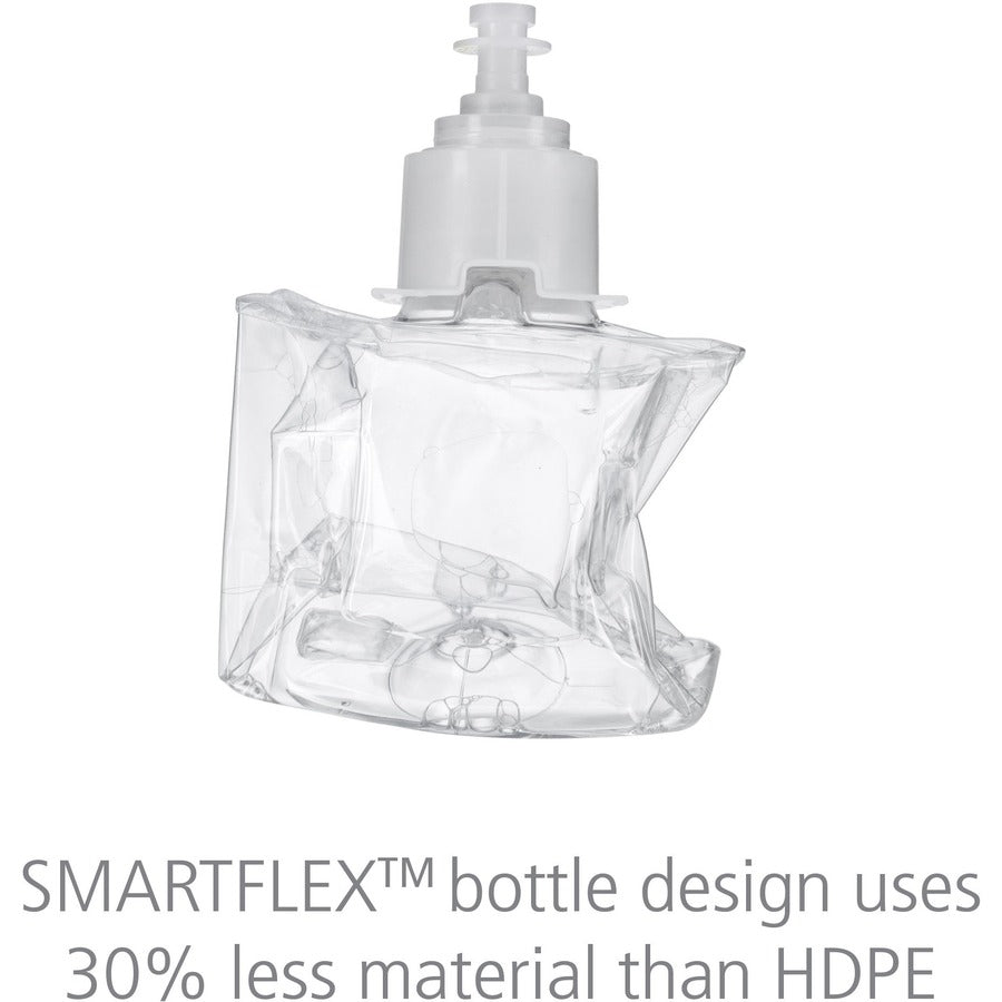 PURELL Hand Sanitizer Foam Refill - Clean Scent - 40.6 fl oz (1200 mL) - Skin - White - 2 / Carton