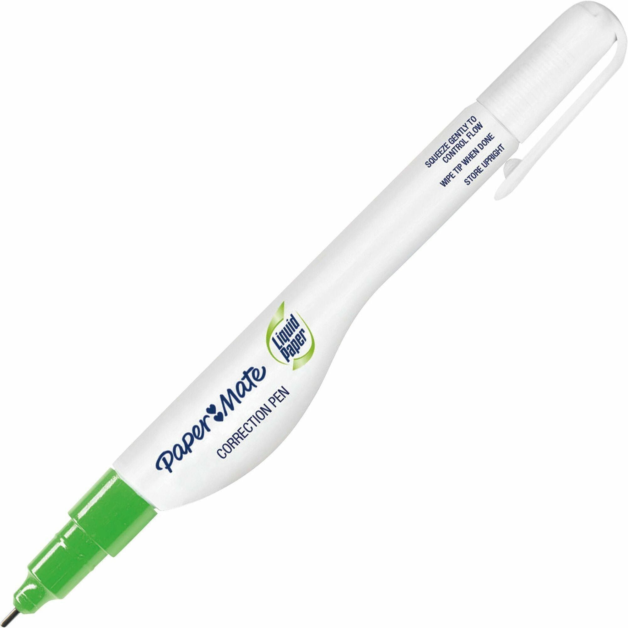 Correction Pen, 6.8 ml, White