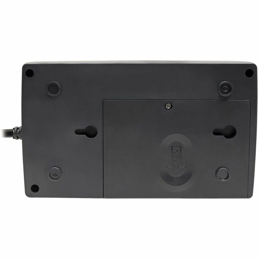 ECO Series Energy-Saving Standby UPS, 10 Outlets, 550 VA, 316 J