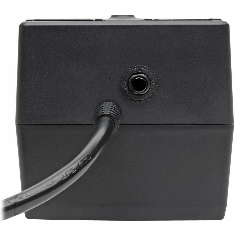 ECO Series Energy-Saving Standby UPS, 10 Outlets, 550 VA, 316 J