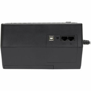 ECO Series Energy-Saving Standby UPS, 10 Outlets, 550 VA, 316 J