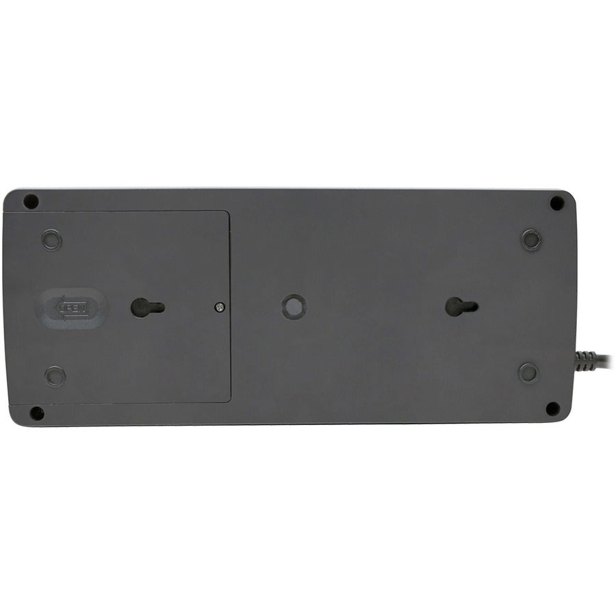 ECO Series Energy-Saving Standby UPS with USB, 12 Outlets, 750 VA, 420 J