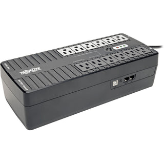 ECO Series Energy-Saving Standby UPS with USB, 12 Outlets, 750 VA, 420 J