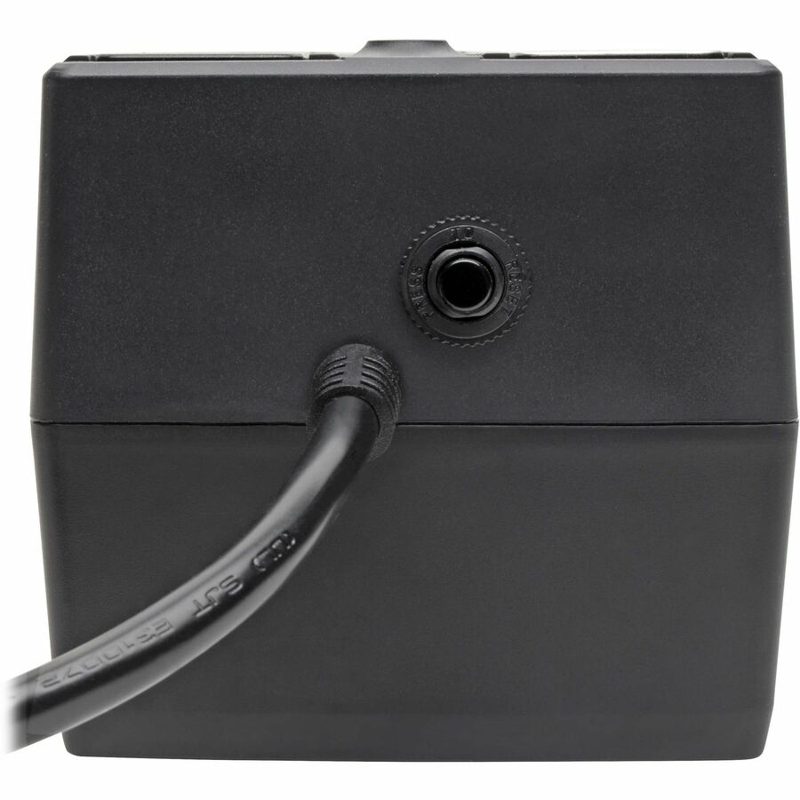 ECO Series Energy-Saving Standby UPS, 6 Outlets, 350 VA, 316 J