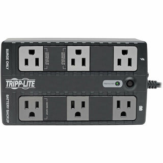 ECO Series Energy-Saving Standby UPS, 6 Outlets, 350 VA, 316 J