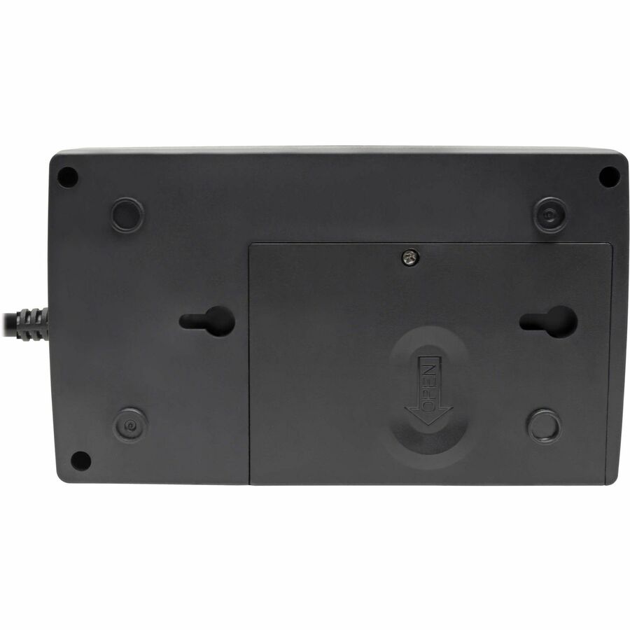 ECO Series Energy-Saving Standby UPS, 6 Outlets, 350 VA, 316 J