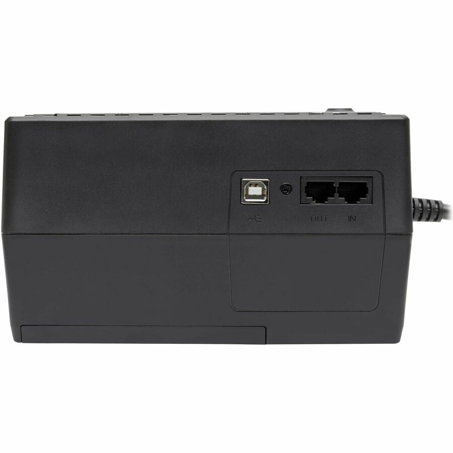 ECO Series Energy-Saving Standby UPS, 6 Outlets, 350 VA, 316 J