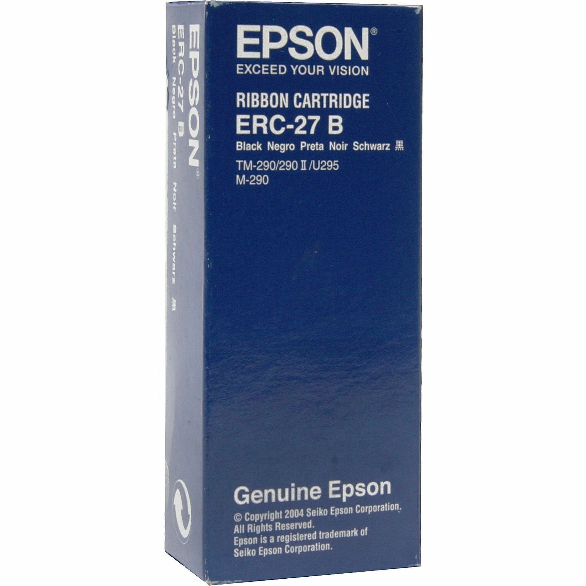 ERC27B Ribbon, Black