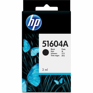 HP 550, (51604A) Black Original Ink Cartridge