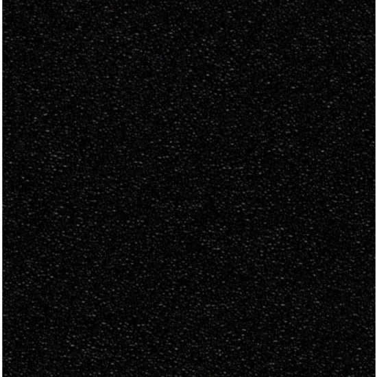Futura Presentation Covers for Binding Systems, Opaque Black, 11 x 8.5, Unpunched, 25/Pack