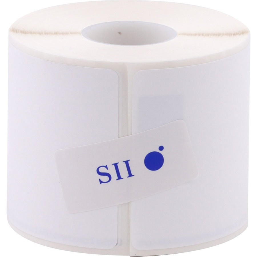 SLP-DRL Self-Adhesive Name Badge/Diskette Labels, 2.12" x 2.75", White, 320 Labels/Roll