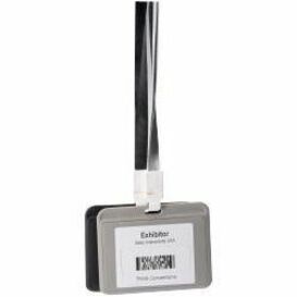 SLP-DRL Self-Adhesive Name Badge/Diskette Labels, 2.12" x 2.75", White, 320 Labels/Roll