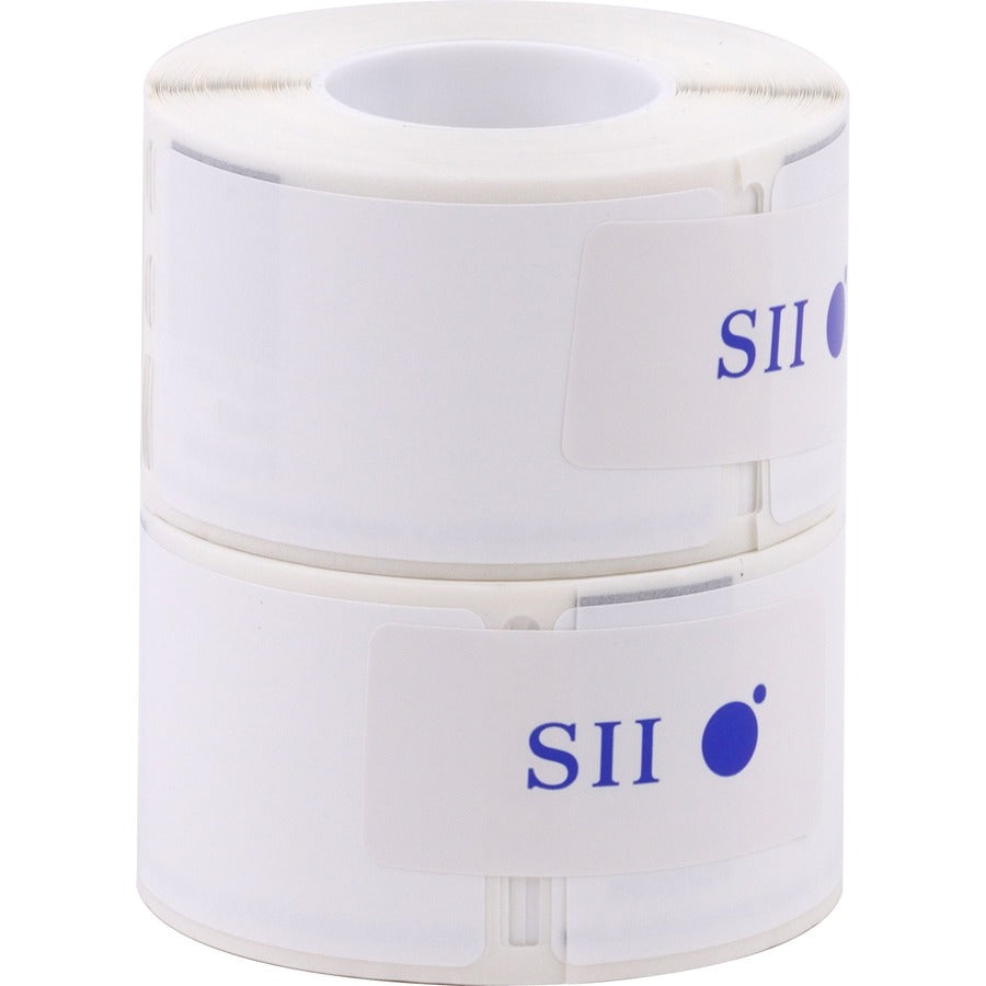 SLP-MRL Self-Adhesive Multipurpose Labels, 1.12" x 2", White, 220 Labels/Roll, 2 Rolls/Box
