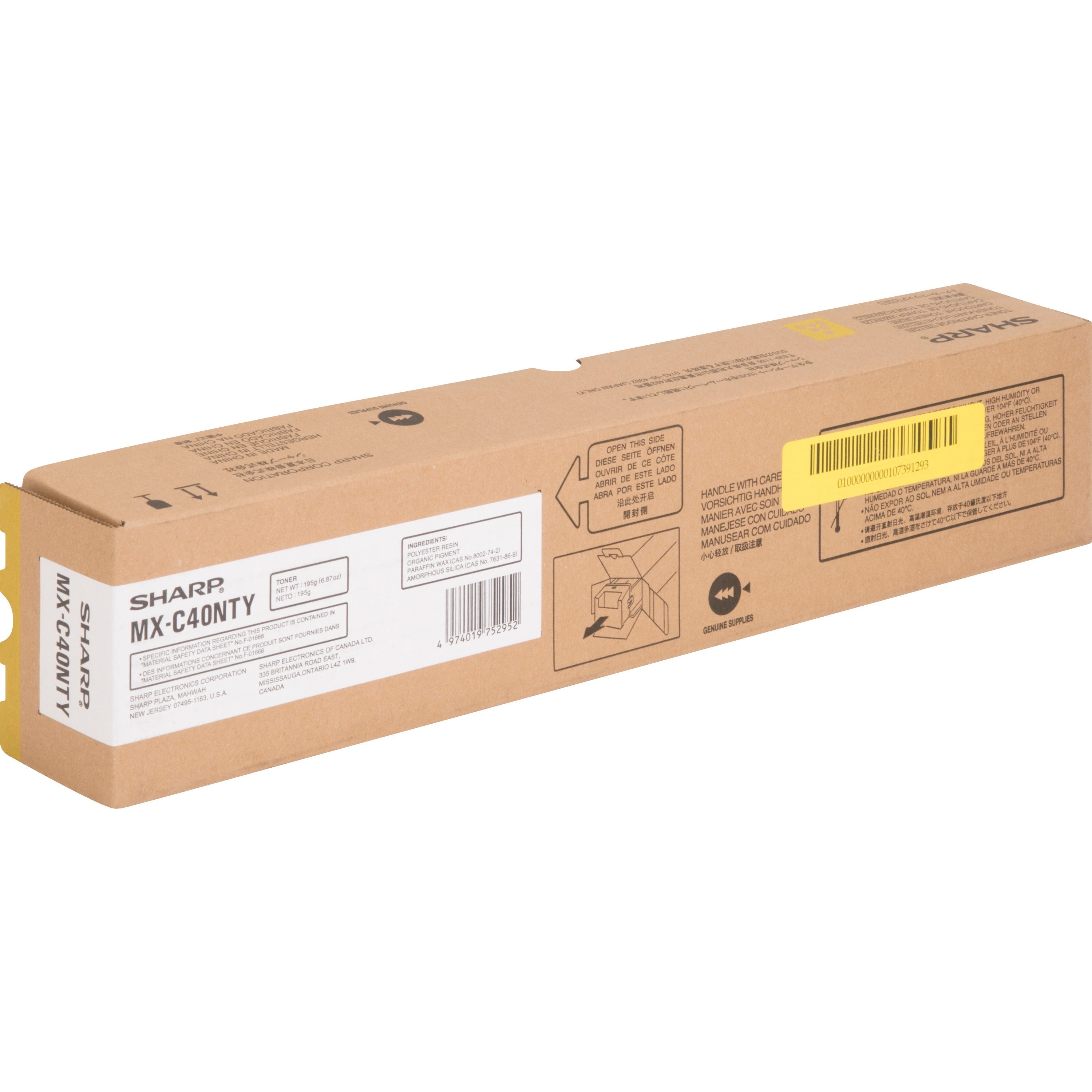 sharp-mx-c40nty-original-toner-cartridge-laser-10000-pages-yellow_shrmxc40nty - 1