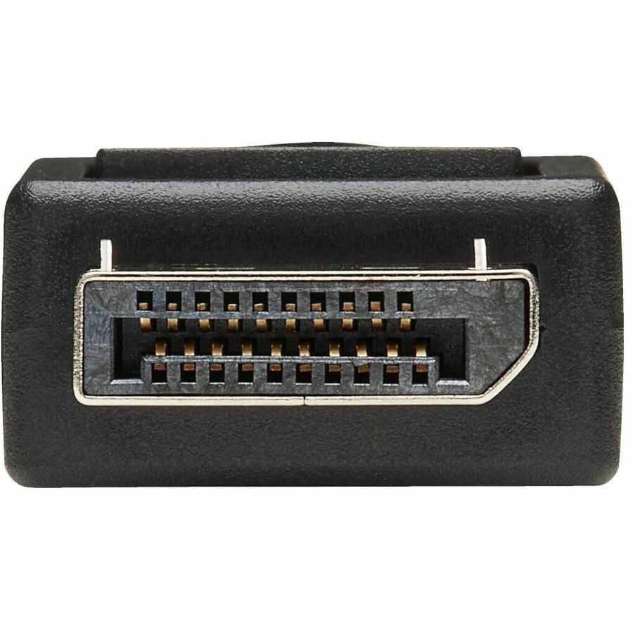 Tripp Lite by Eaton DisplayPort to DVI Adapter Video Converter DP-M to DVI-I-F 6in - DP to DVI for DP-M to DVI-I-F