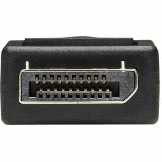 Tripp Lite by Eaton DisplayPort to DVI Adapter Video Converter DP-M to DVI-I-F 6in - DP to DVI for DP-M to DVI-I-F