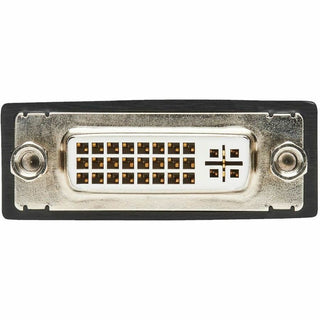 Tripp Lite by Eaton DisplayPort to DVI Adapter Video Converter DP-M to DVI-I-F 6in - DP to DVI for DP-M to DVI-I-F