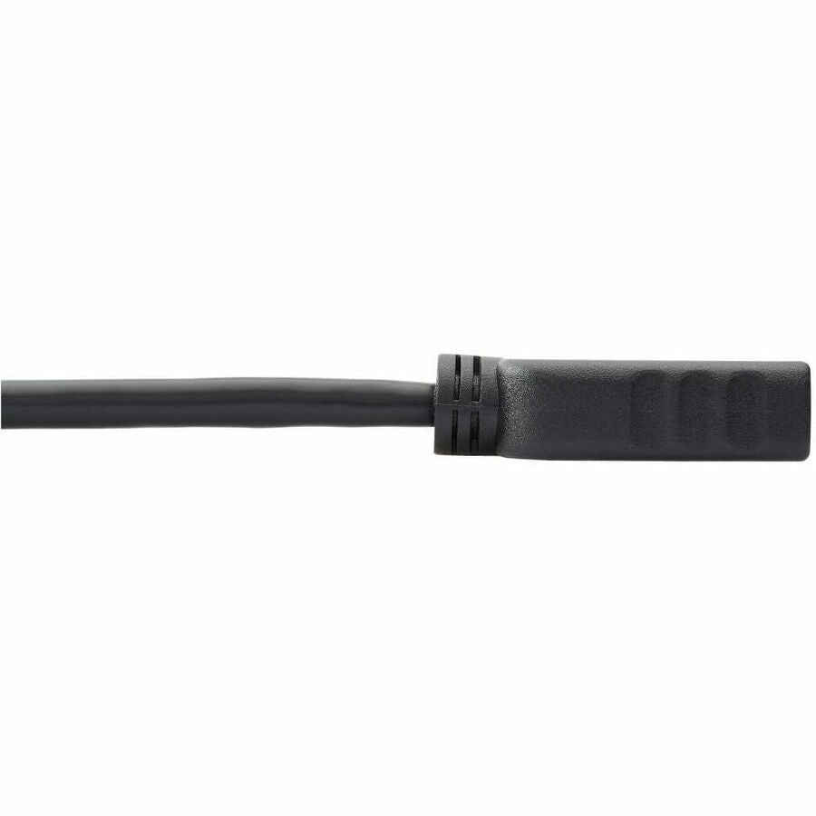 DisplayPort to HDMI Adapter Cable, 6", Black