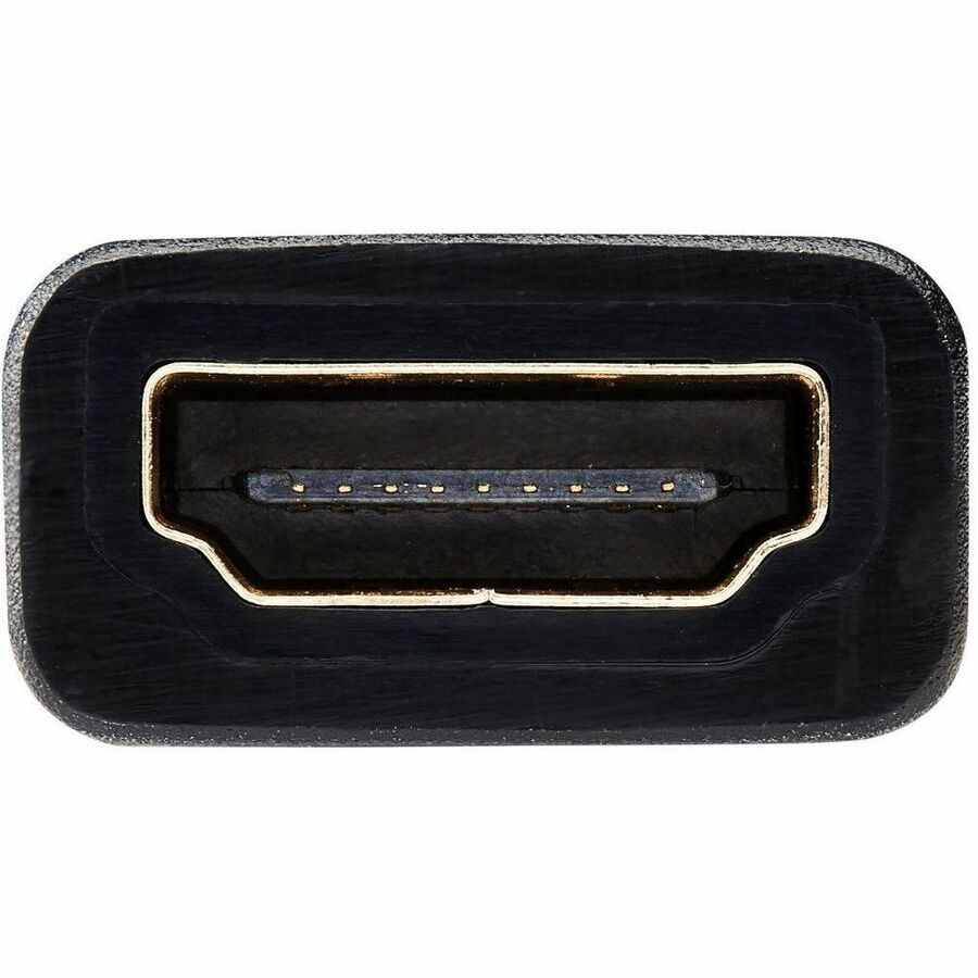 DisplayPort to HDMI Adapter Cable, 6", Black