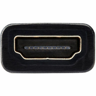 DisplayPort to HDMI Adapter Cable, 6", Black