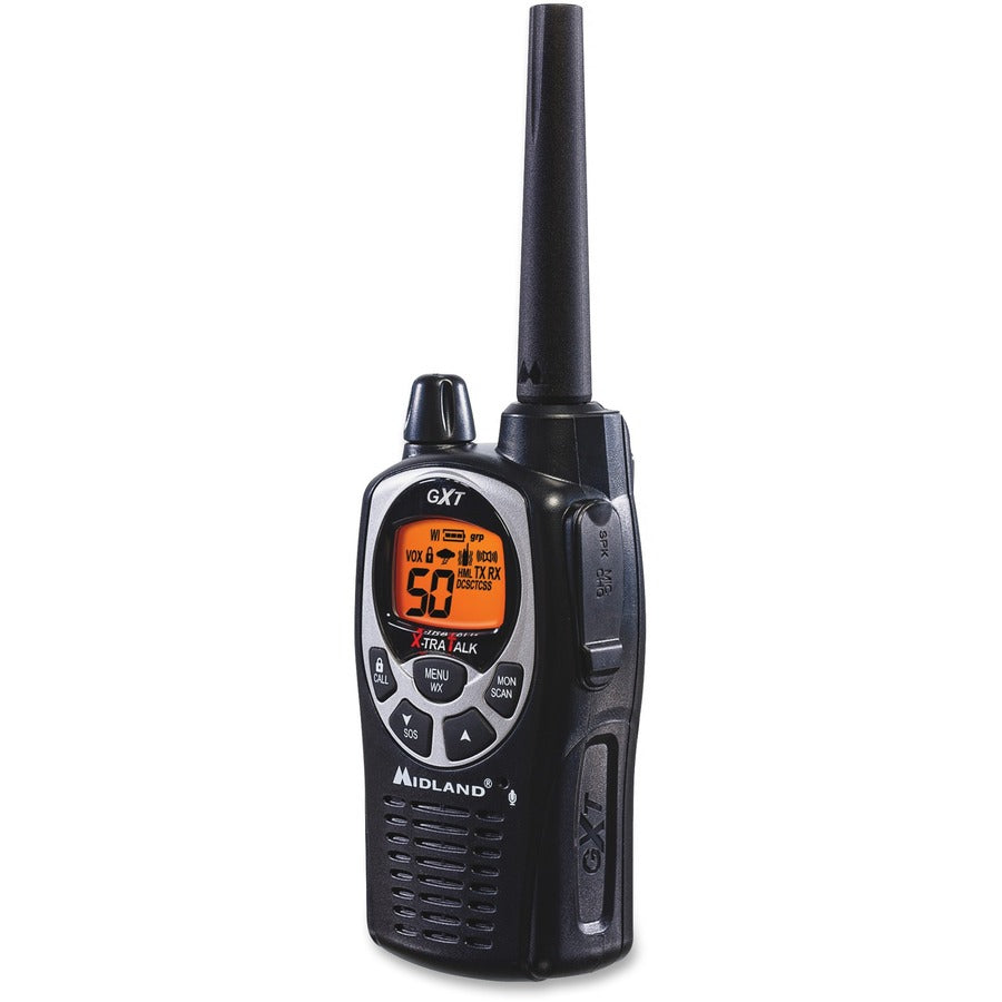 GXT1000VP4 Two-Way Radio, 50 Channels